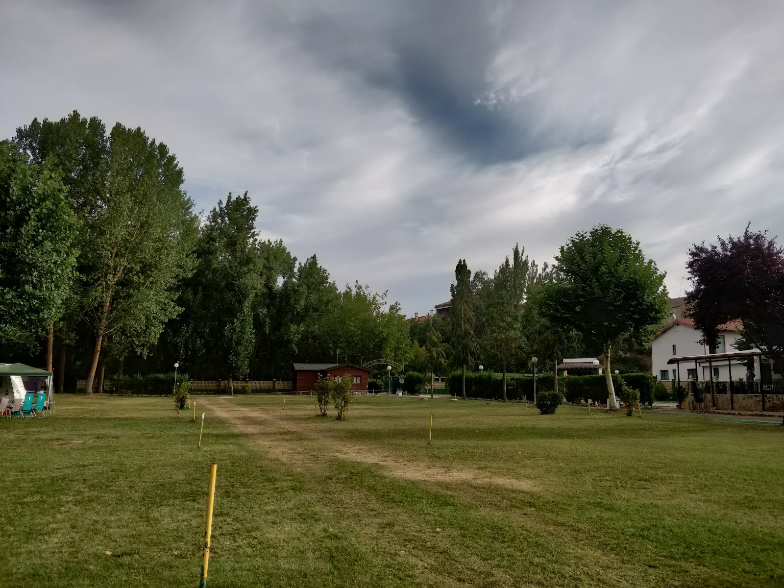 Camping Eden photo 10, unknown accommodation in Carrión de los Condes on the Camino Frances