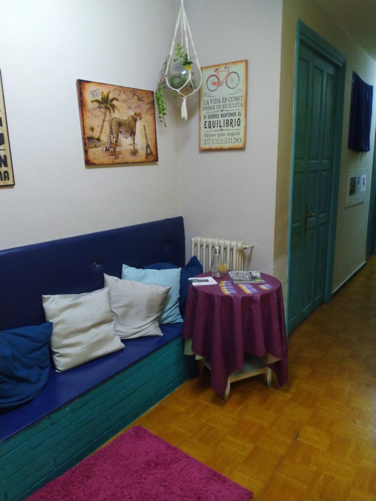 Hostal Padre Isla 1 photo 8, albergue accommodation in León on the Camino Frances
