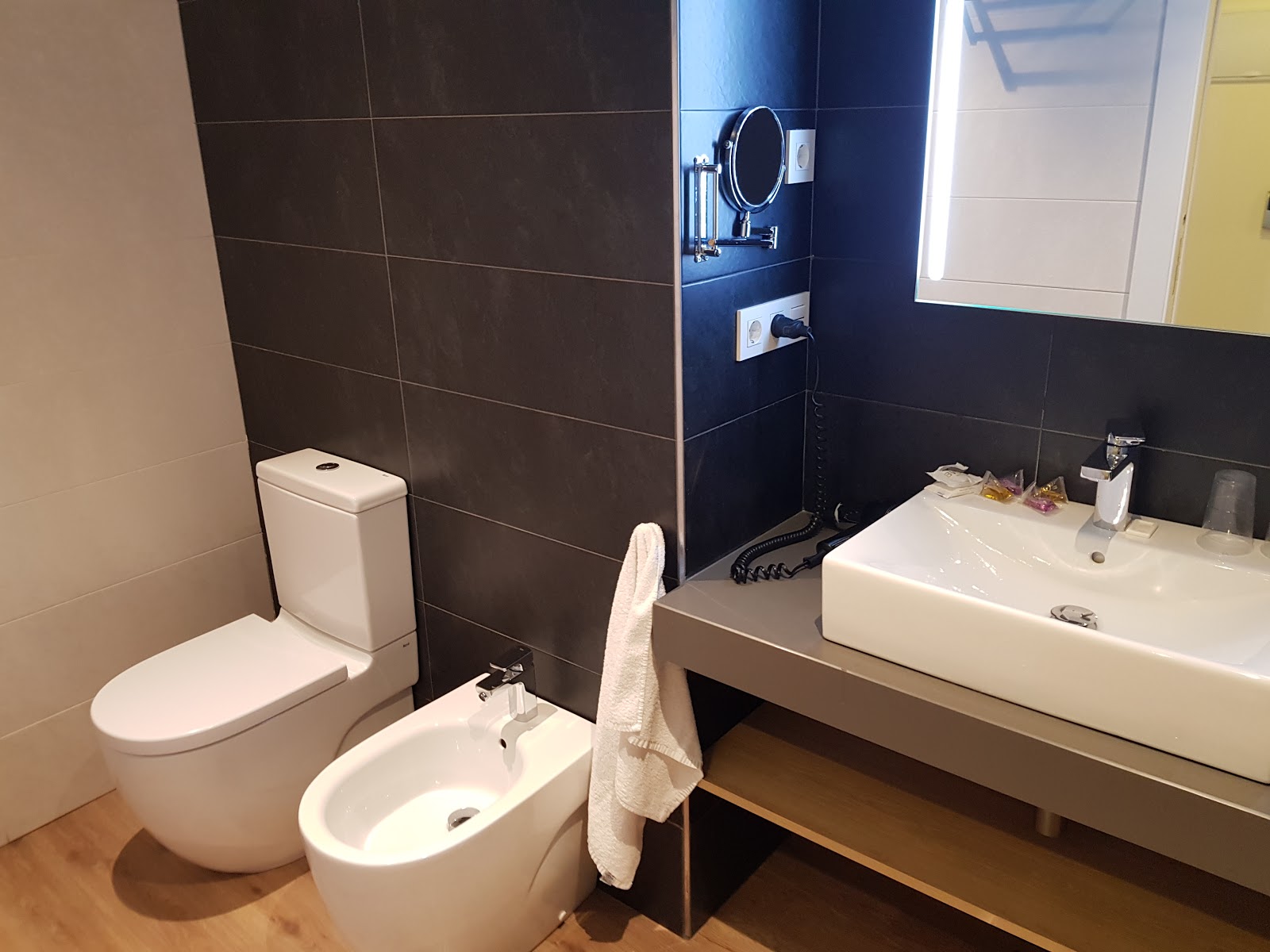 Hotel Pompaelo Urban Spa **** photo 3, hotel accommodation in Pamplona on the Camino Frances
