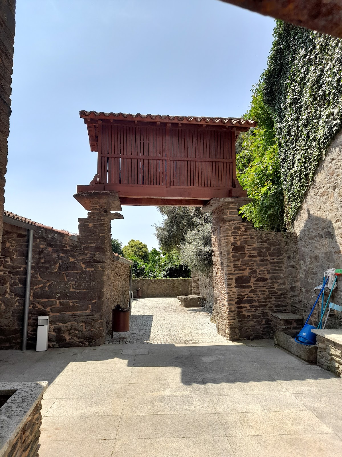 Casa del peregrino photo 10, albergue accommodation in Arzúa on the Camino Frances