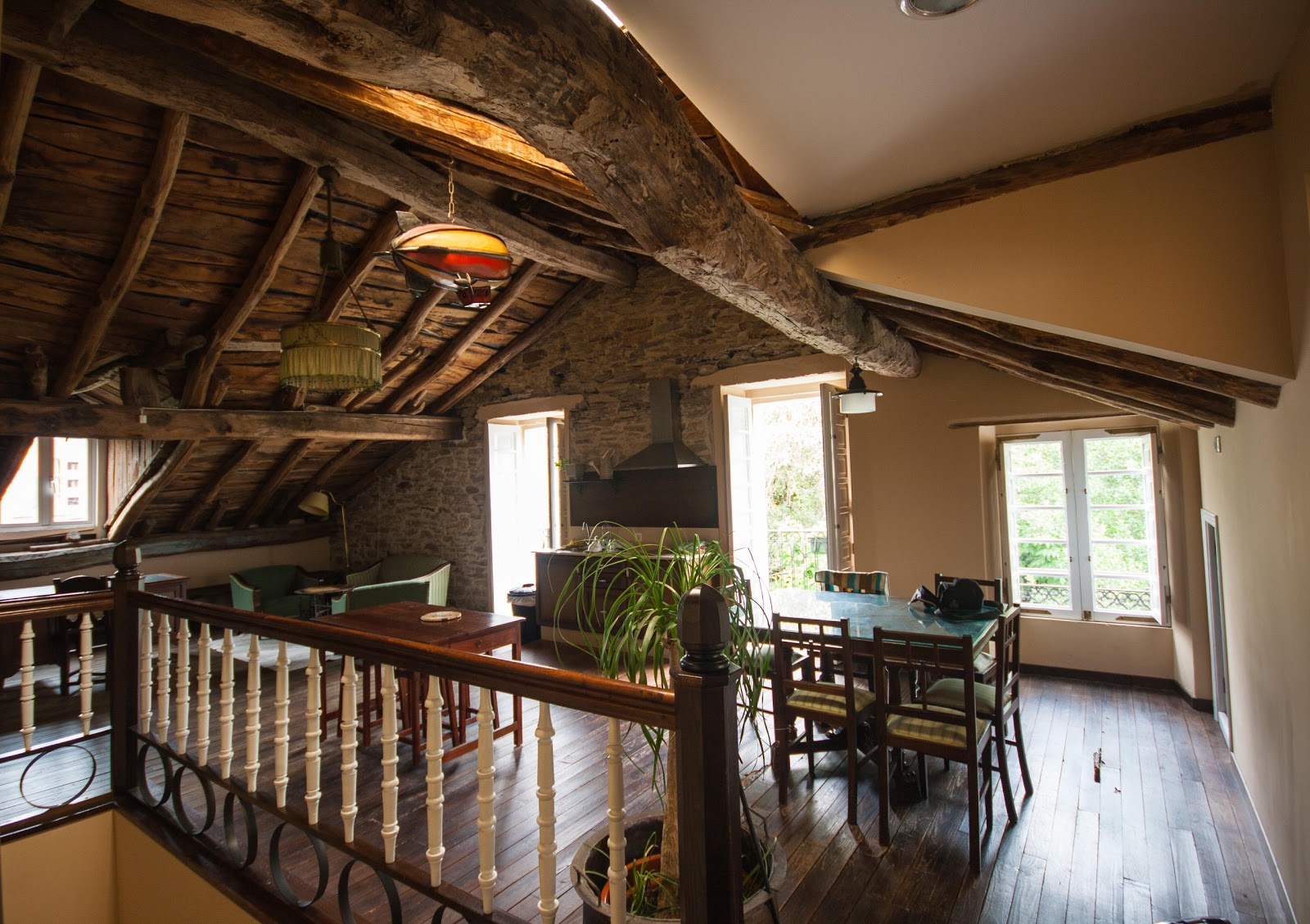 Albergue Casa Peltre photo 4, albergue accommodation in Sarria on the Camino Frances