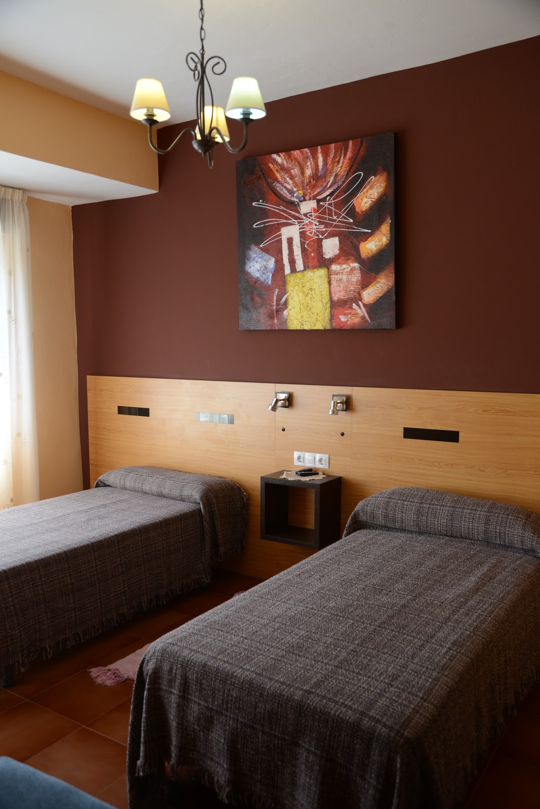 Hostal Mesón Vilasante photo 3, pension accommodation in Triacastela on the Camino Frances