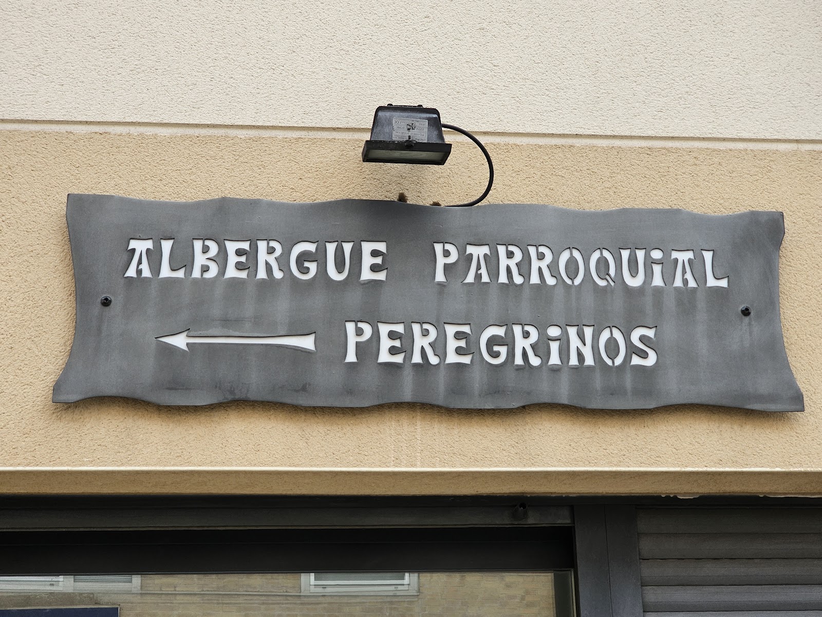 Albergue parroquial San Miguel de Estella. photo 8, albergue accommodation in Estella on the Camino Frances