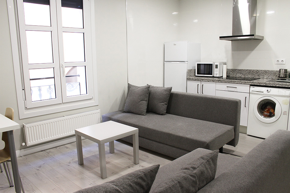 Apartamentos y Albergue Logroño Centro photo 4, apartment accommodation in Logroño on the Camino Frances