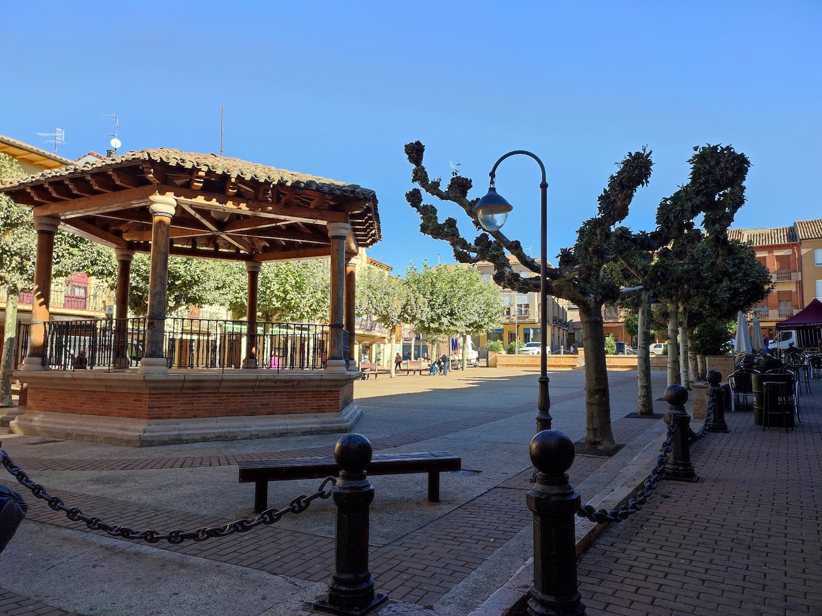 Hostal Escarcha, pension accommodation in Sahagún on the Camino Frances