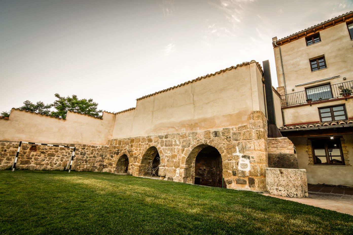 Casa Rural El Veredero photo 4, apartment accommodation in Castrojeriz on the Camino Frances