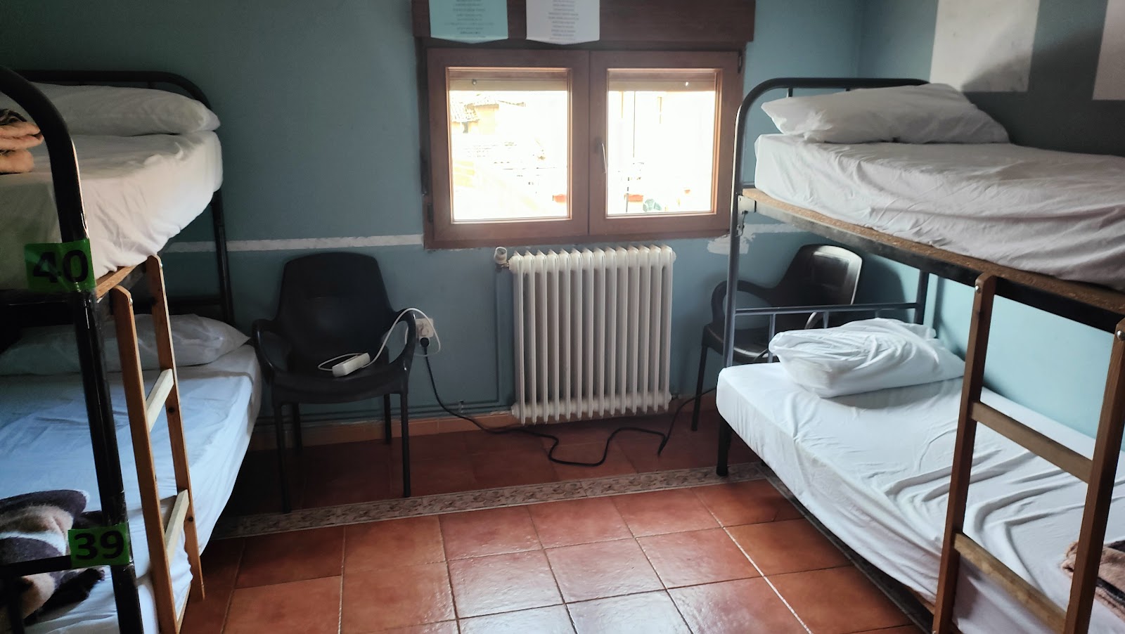 Albergue Camino Real photo 2, albergue accommodation in Calzadilla de la Cueza on the Camino Frances