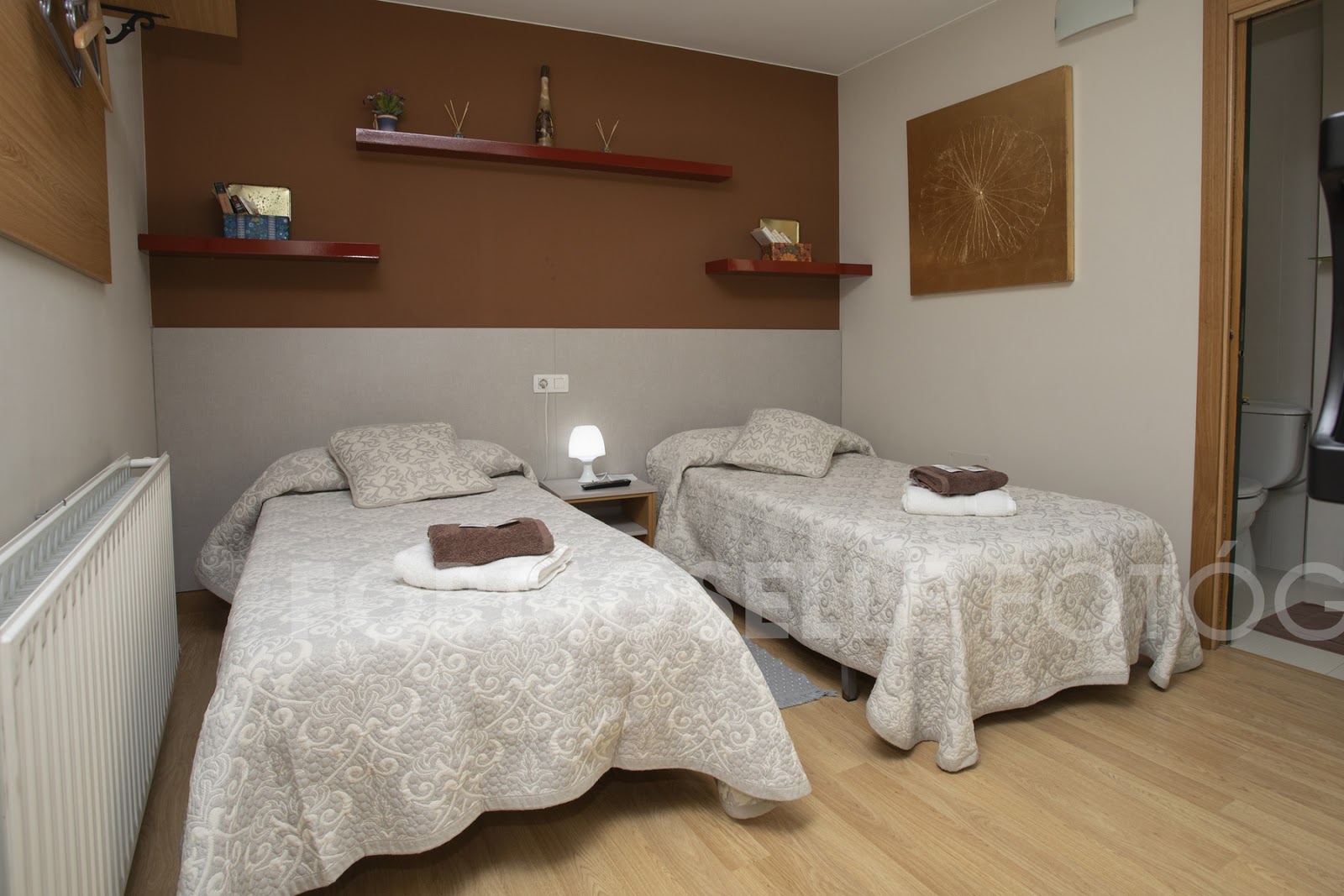 Pension Siete En El Camino photo 4, pension accommodation in Sarria on the Camino Frances