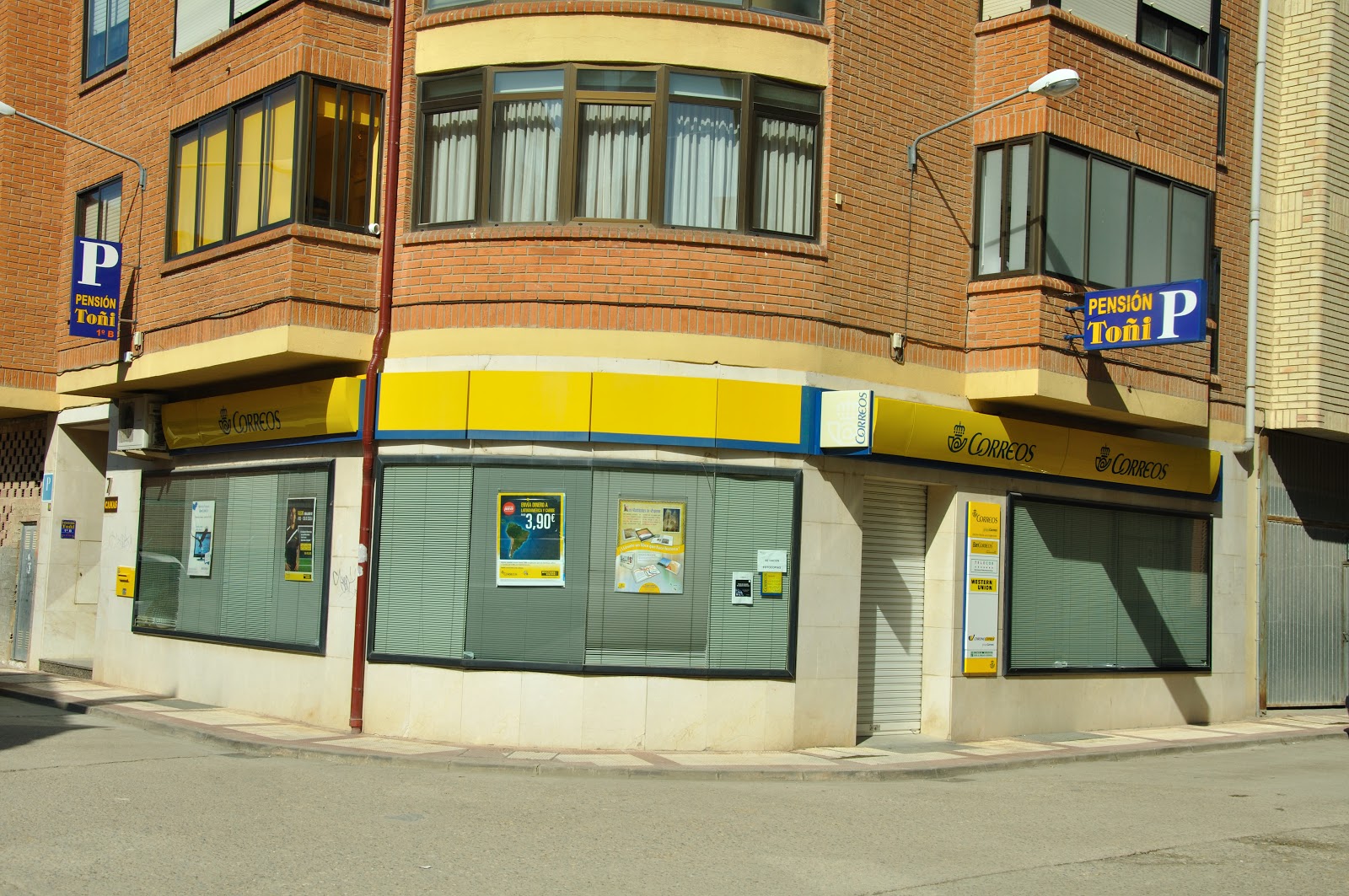 Pension Toñi, pension accommodation in Belorado on the Camino Frances