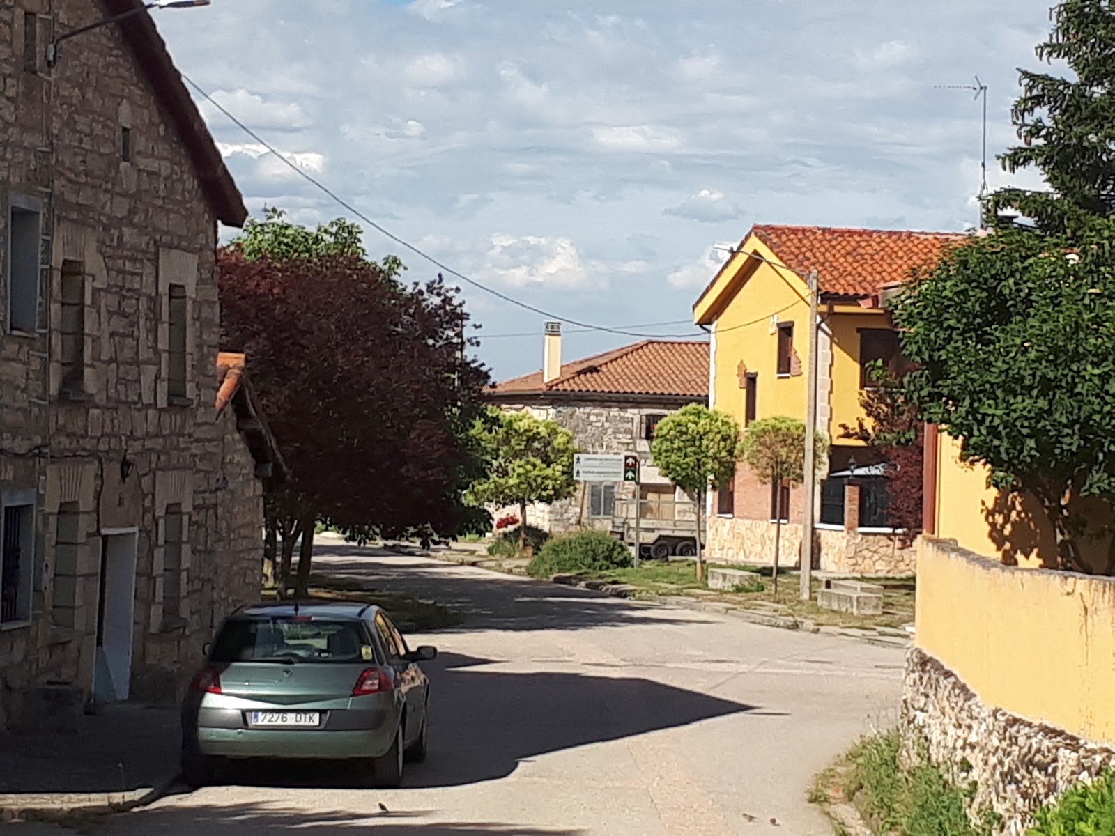 Restaurante El Palomar de Atapuerca photo 10, pension accommodation in Atapuerca on the Camino Frances