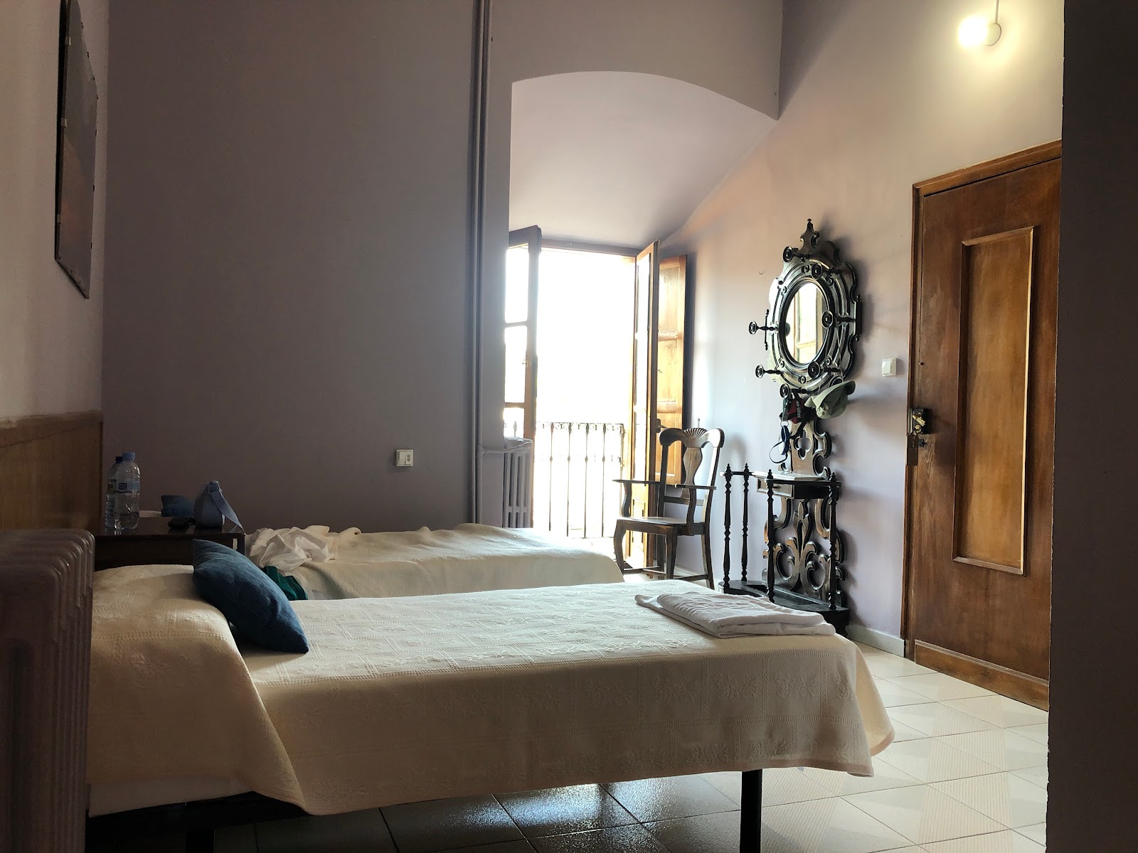 San Nicolas el Real photo 2, albergue accommodation in Villafranca del Bierzo on the Camino Frances