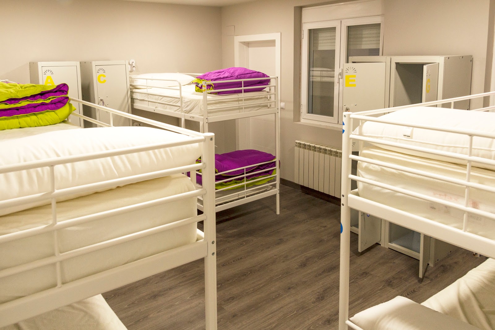 Hostel Catedral Burgos photo 2, albergue accommodation in Burgos on the Camino Frances