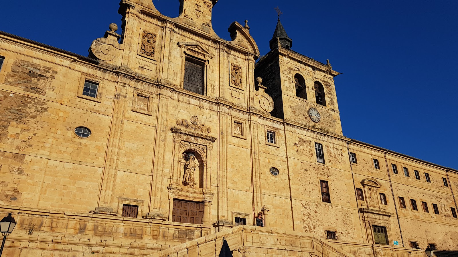 Hotel San Francisco, hotel accommodation in Villafranca del Bierzo on the Camino Frances