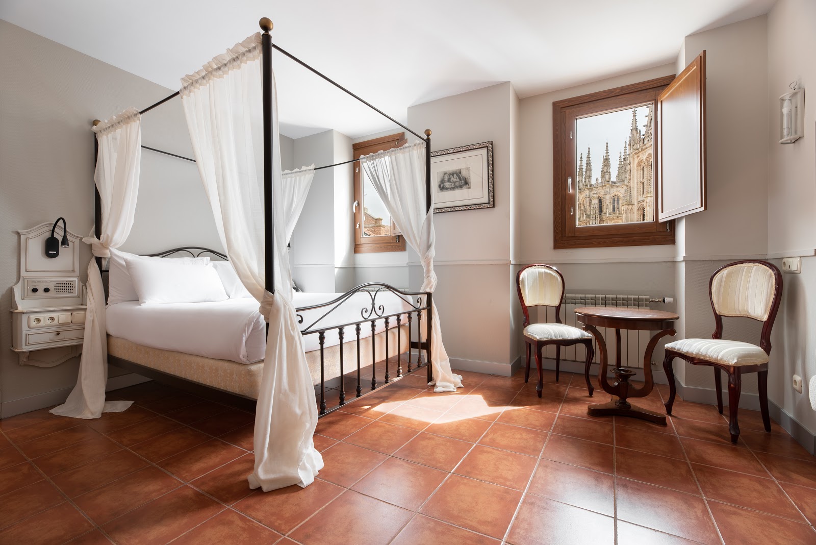 Crisol Mesón del Cid photo 2, hotel accommodation in Burgos on the Camino Frances