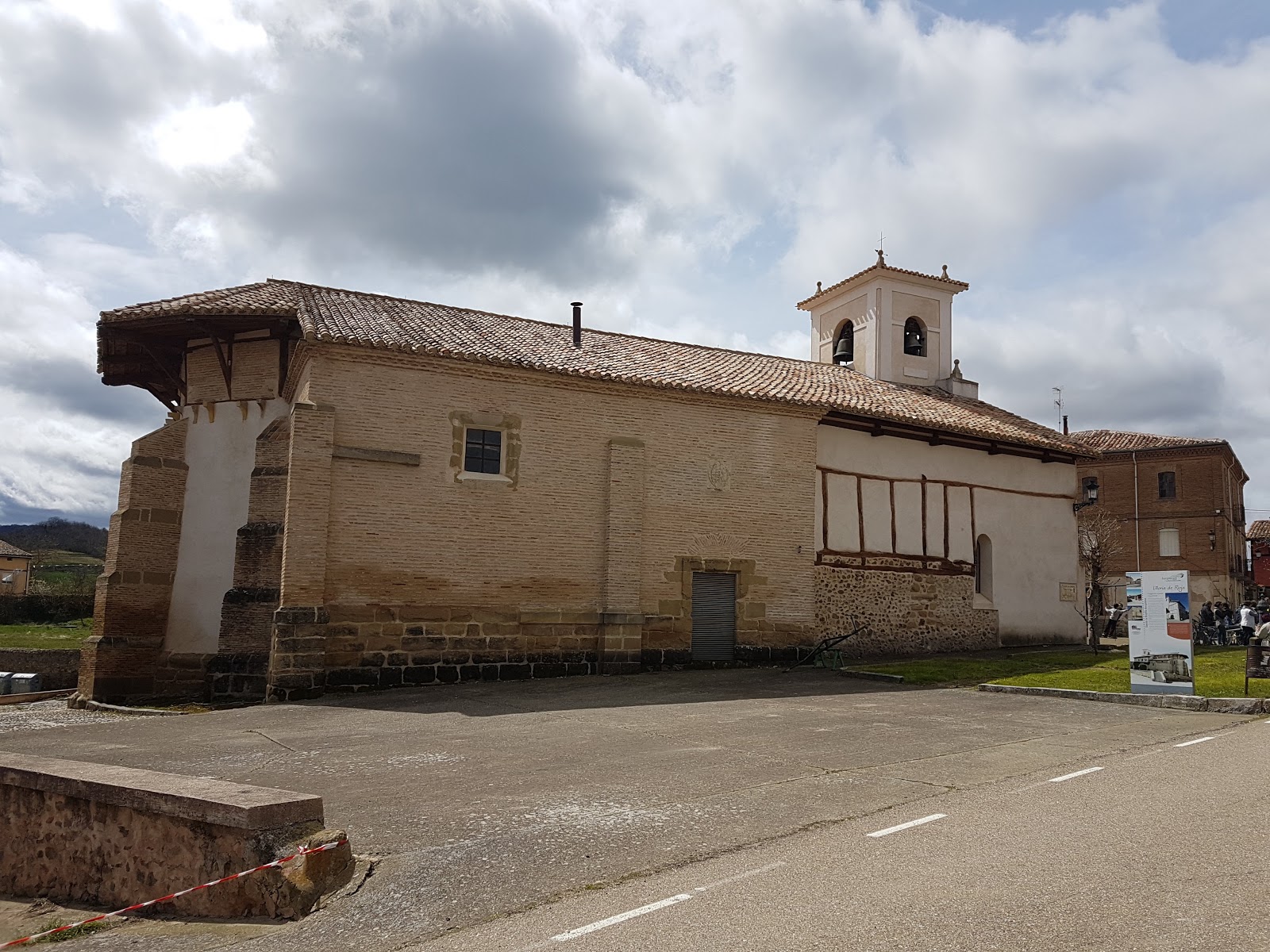 MiHotelito photo 3, hotel accommodation in Viloria de Rioja on the Camino Frances