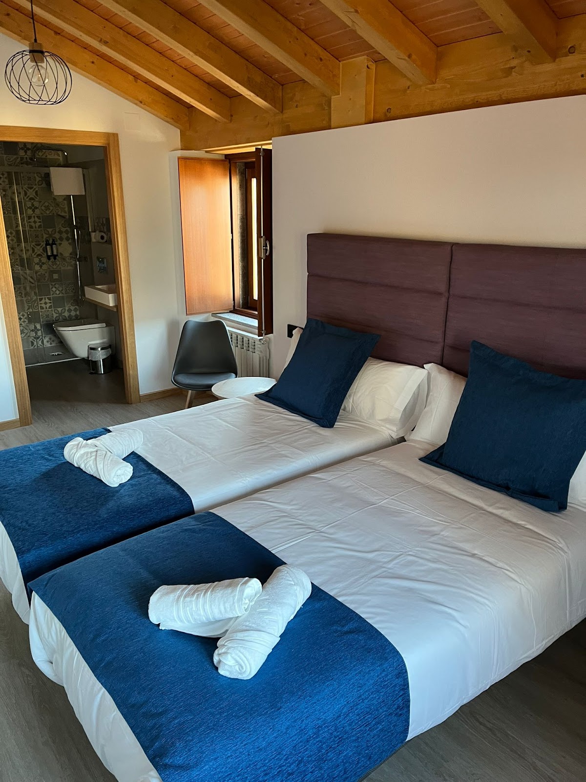 Casona de Ventas photo 16, guesthouse accommodation in Ventas de Narón on the Camino Frances