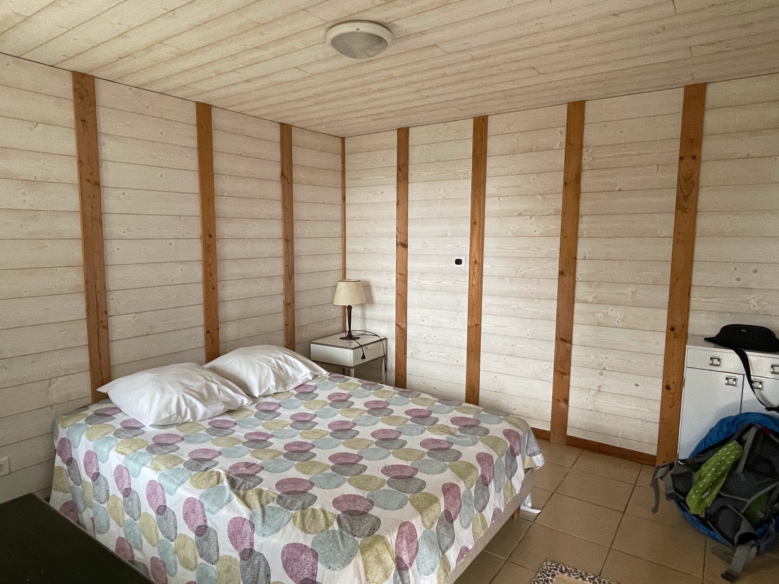 Ferme Ithurburia photo 2, albergue accommodation in Hontto on the Camino Frances