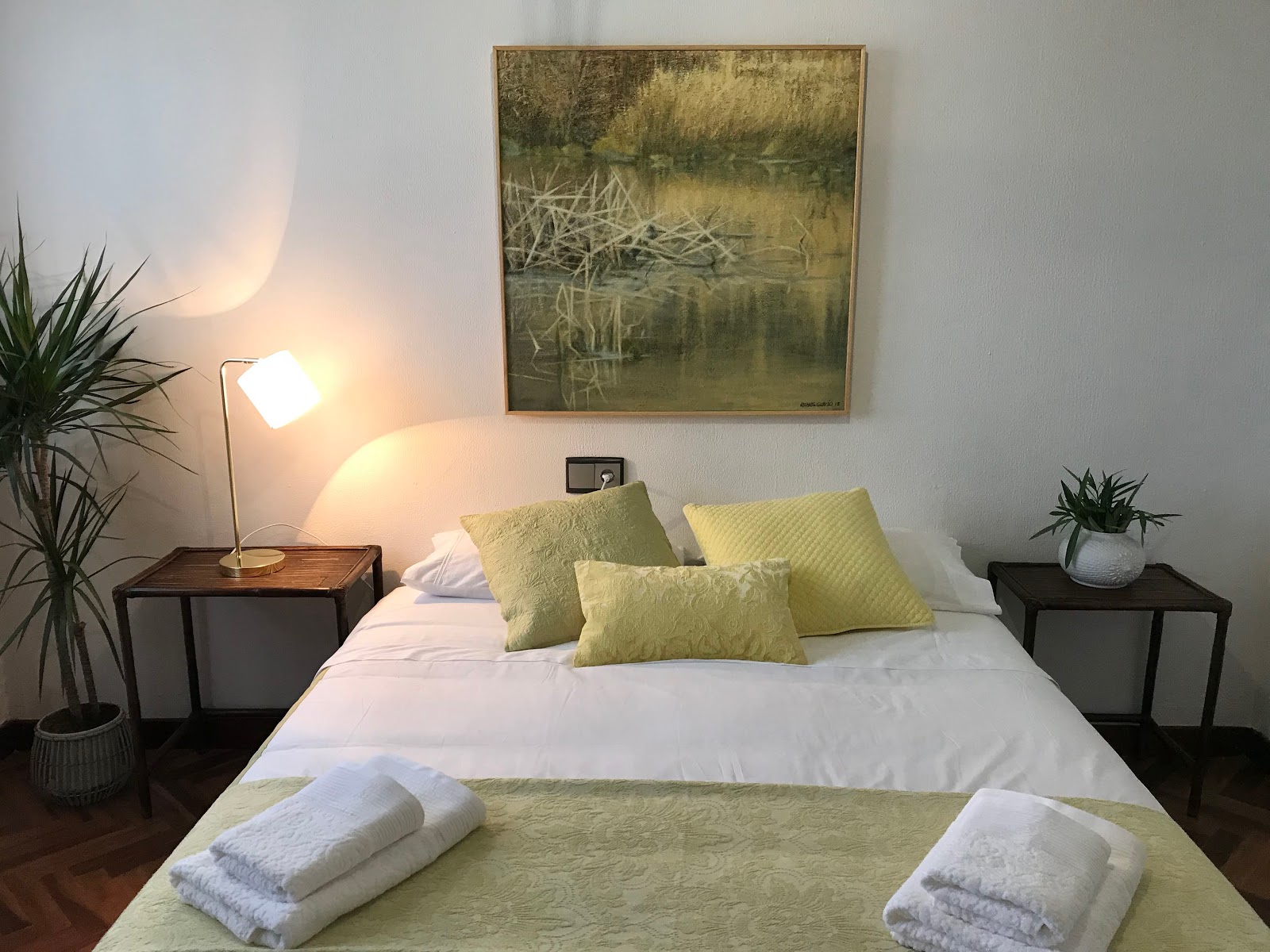 Casa ARIMA photo 6, apartment accommodation in Luquin on the Camino Frances