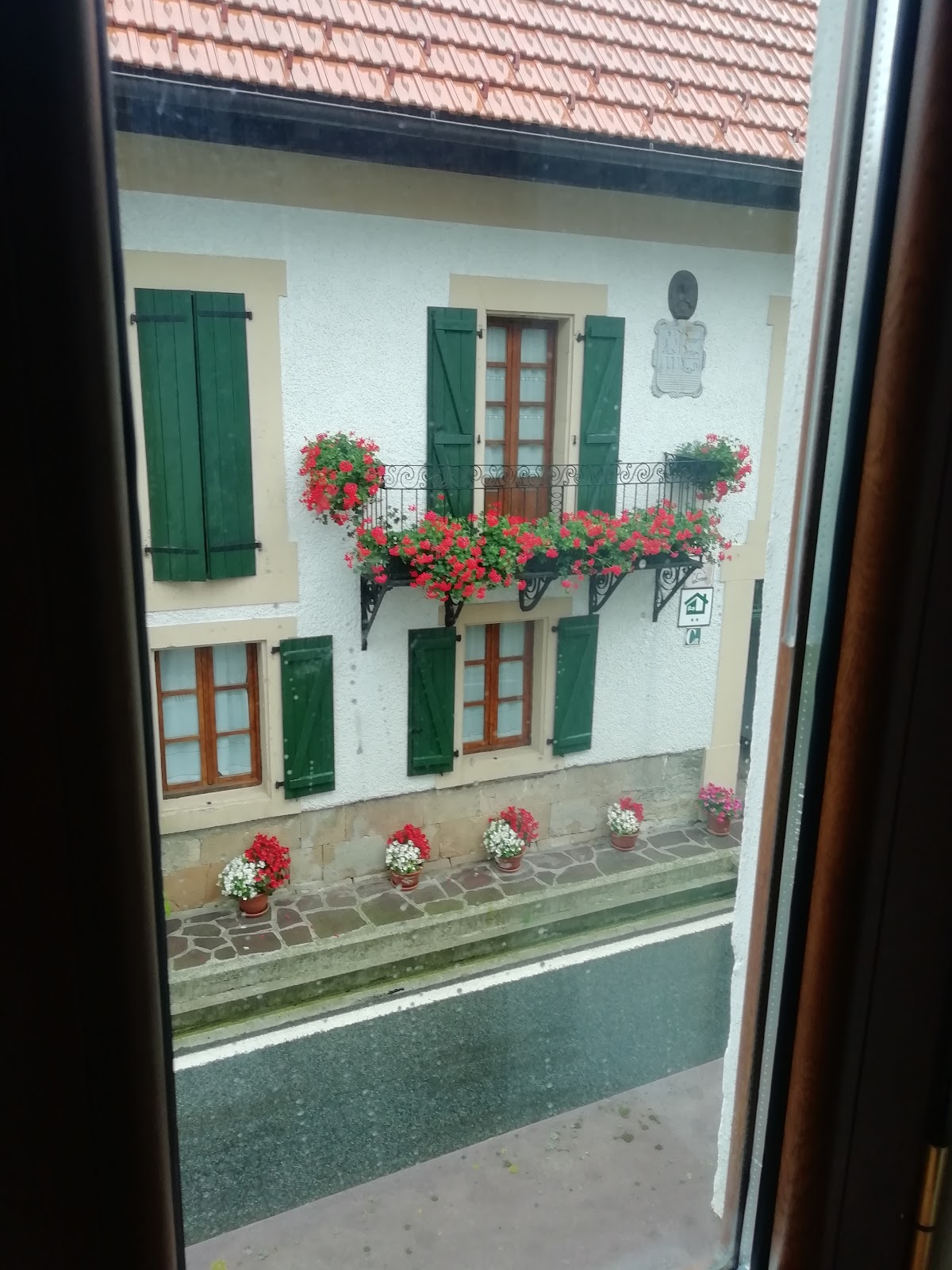 Casa Rural Luisenea photo 10, apartment accommodation in Auritz / Burguete on the Camino Frances