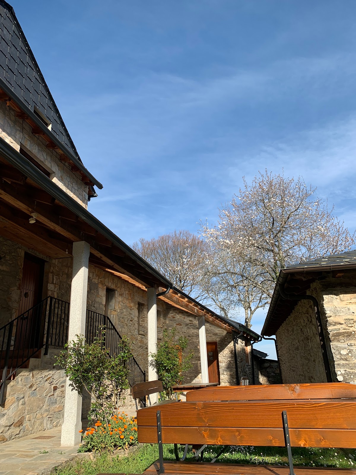 Albergue para Peregrinos La Faba photo 9, albergue accommodation in La Faba on the Camino Frances