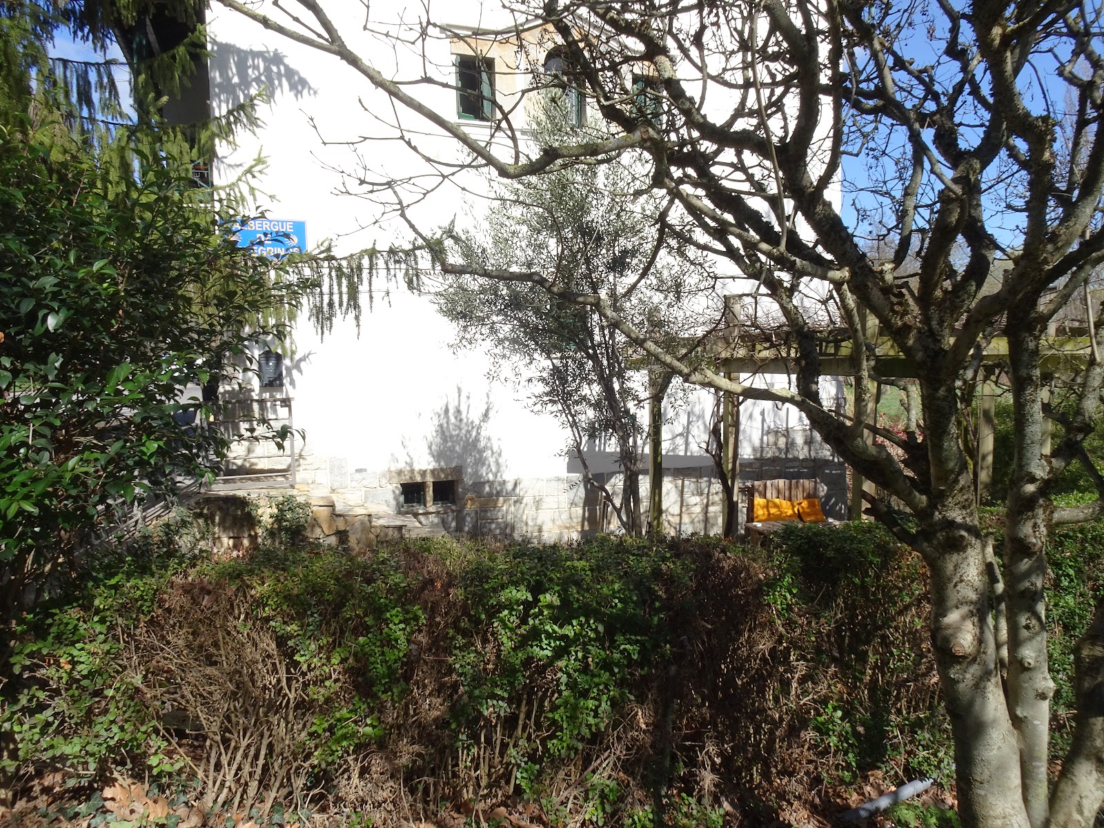 Casa Paderborn photo 7, albergue accommodation in Pamplona on the Camino Frances