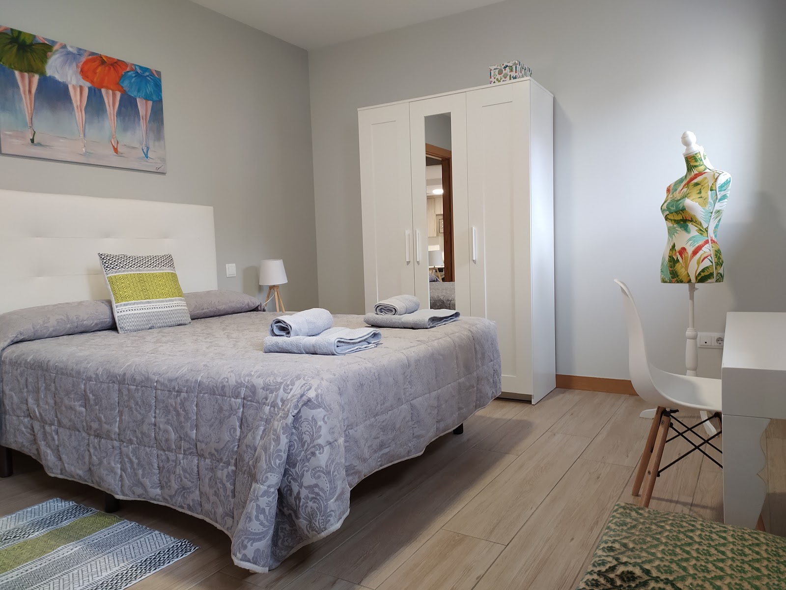 Apartamentos Terraza Ega photo 2, apartment accommodation in Estella on the Camino Frances