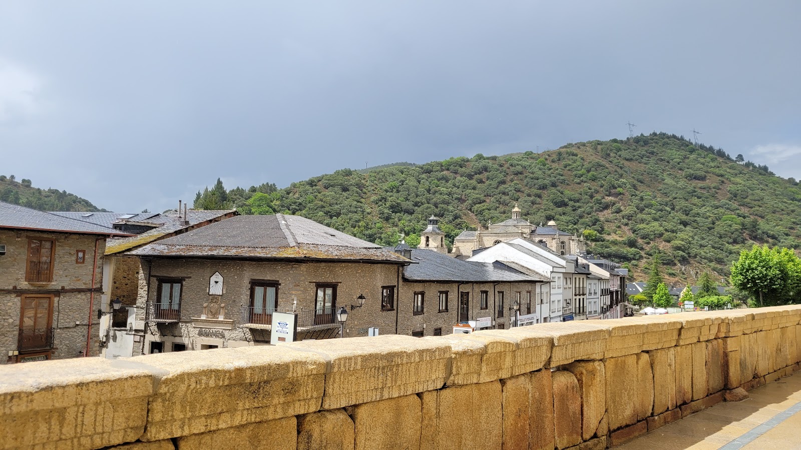 San Nicolas el Real photo 10, albergue accommodation in Villafranca del Bierzo on the Camino Frances