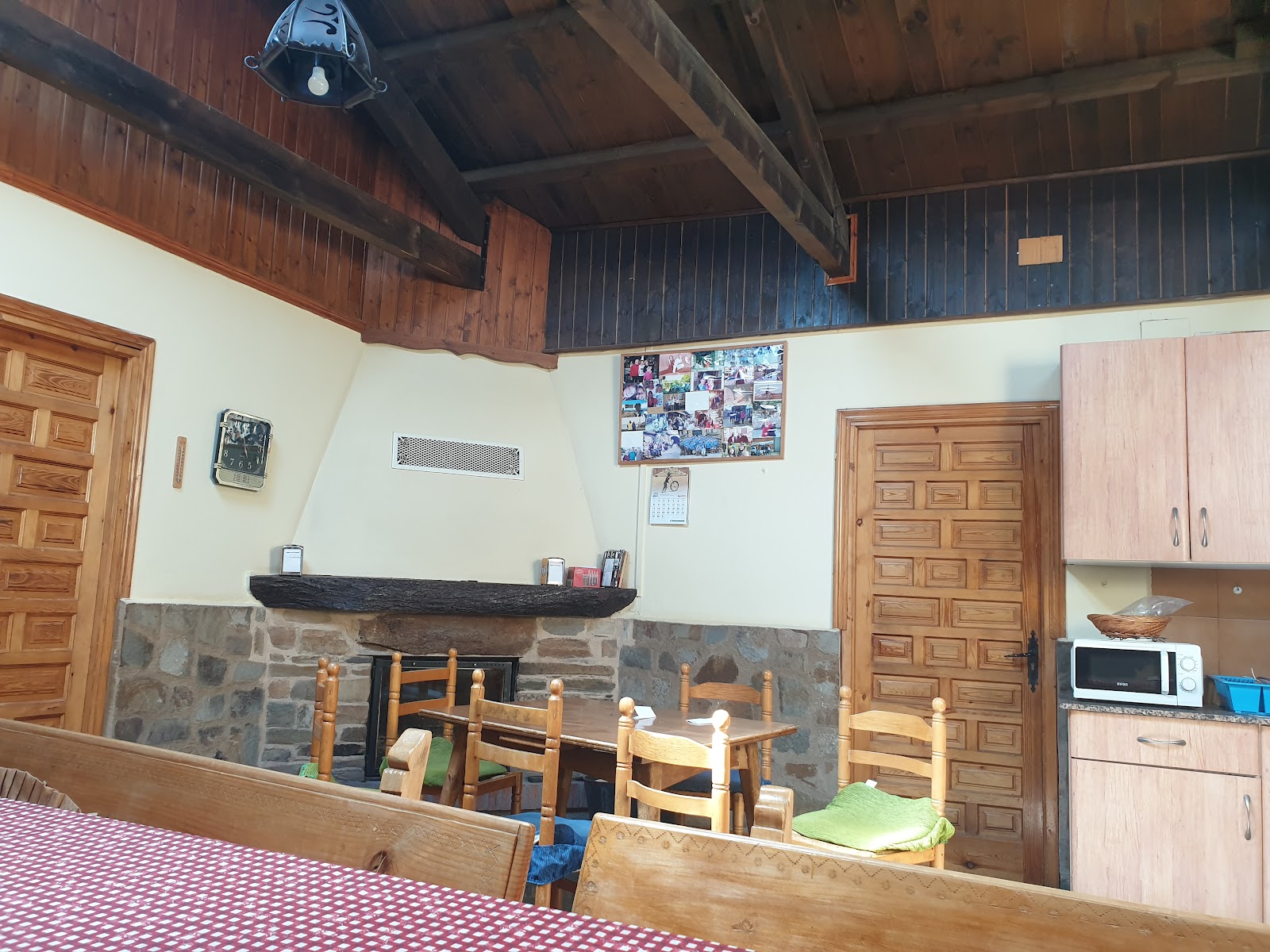 CASONA RABANAL- OCA photo 6, pension accommodation in Rabanal del Camino on the Camino Frances
