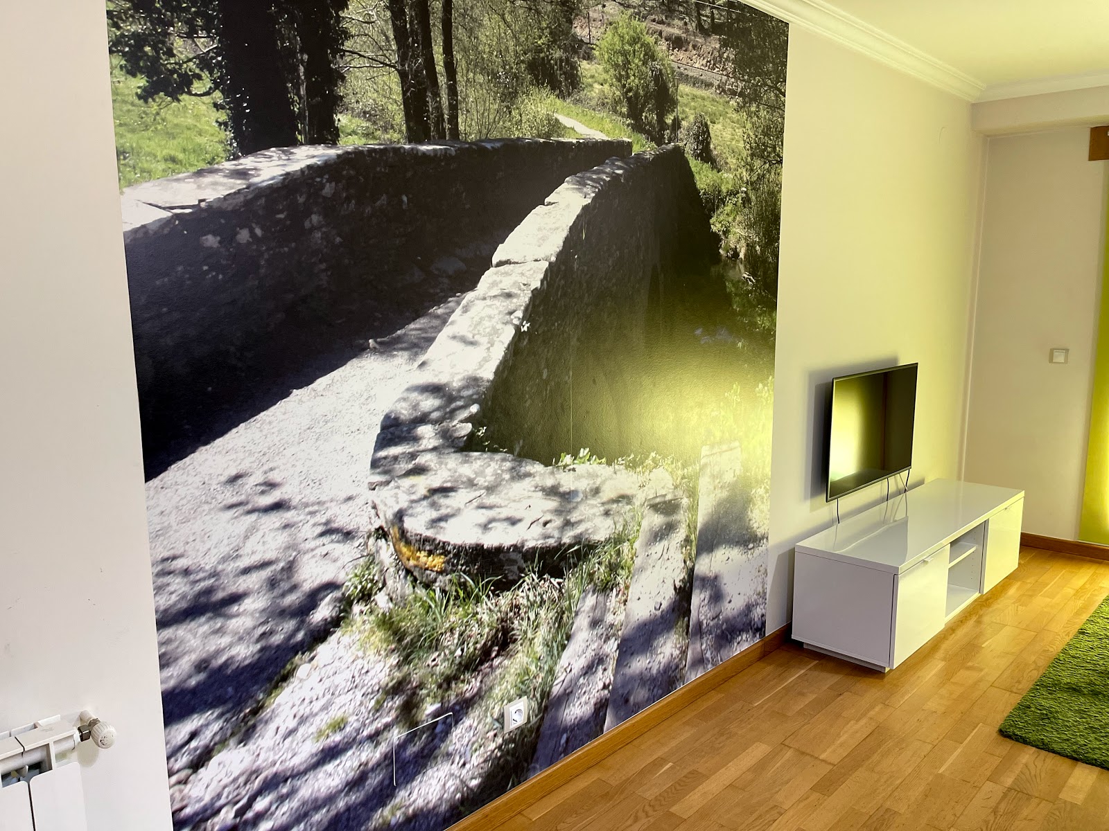 High Rentxacobeo photo 5, apartment accommodation in Sarria on the Camino Frances
