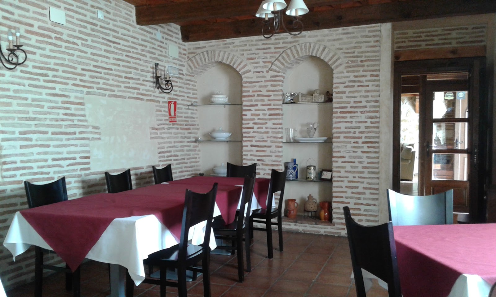 La Casona de Doña Petra photo 4, hotel accommodation in Villarmentero de Campos on the Camino Frances