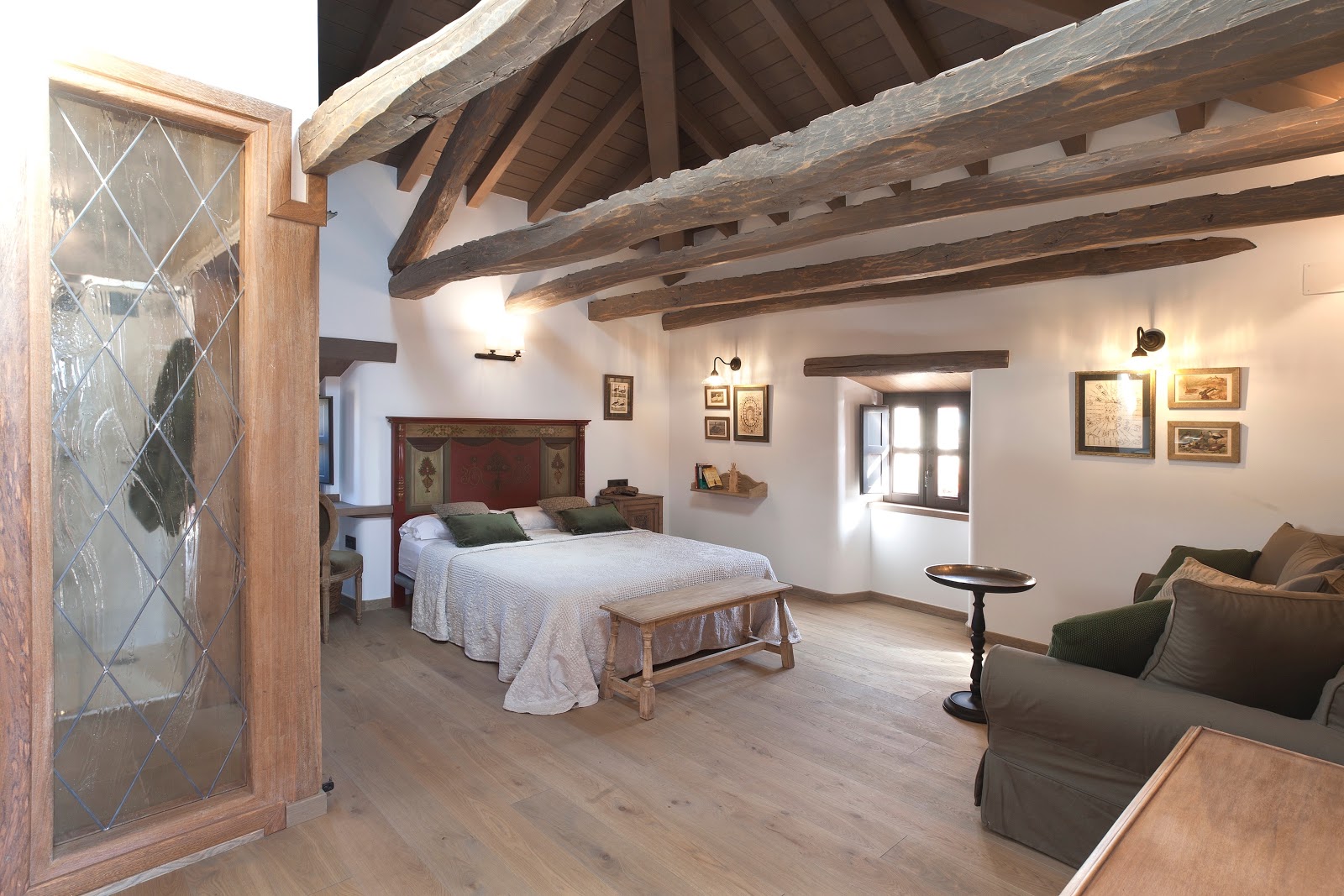 Hotel Rural Via Avis photo 2, hotel accommodation in Santa Catalina de Somoza on the Camino Frances