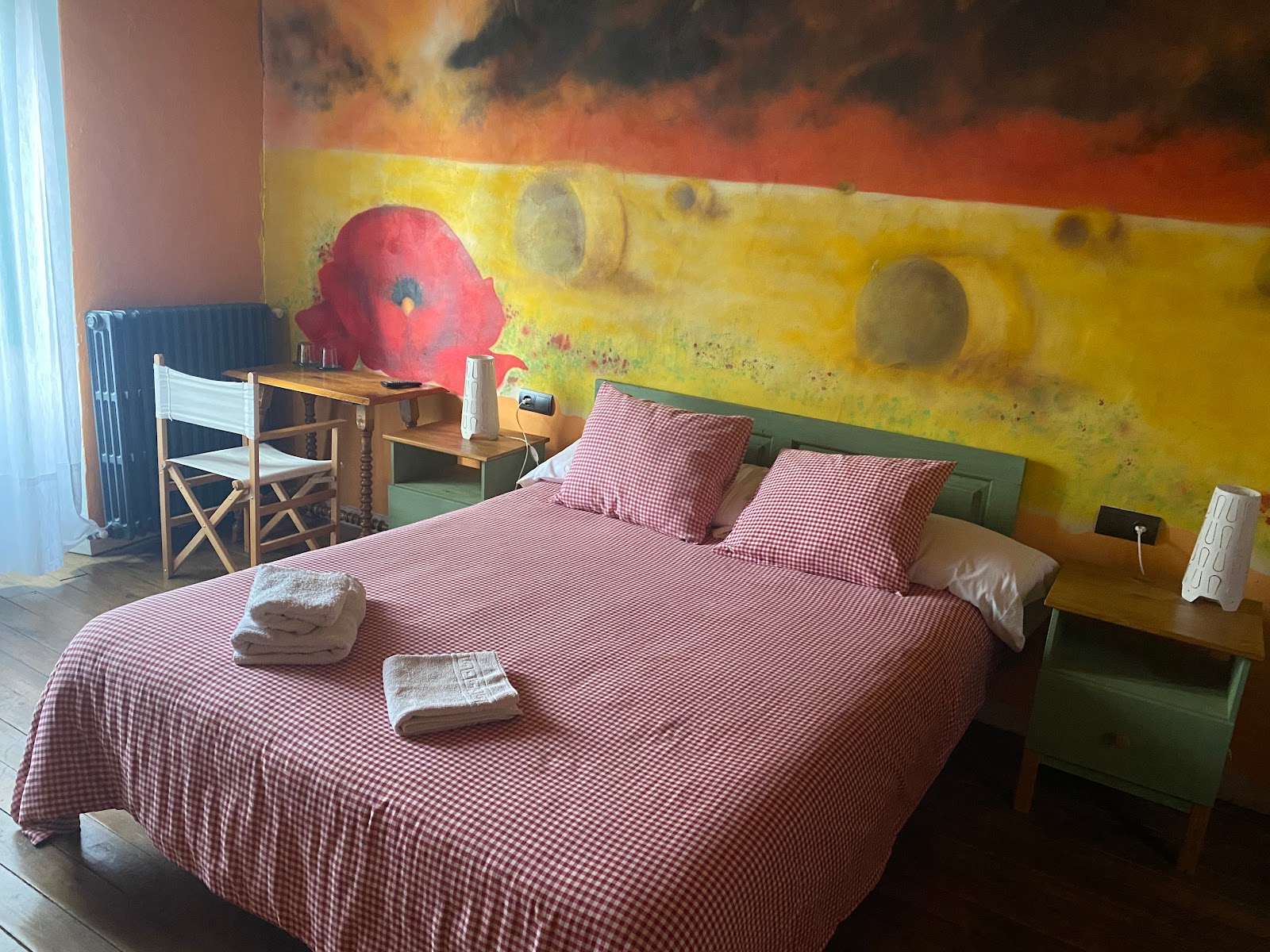 Hotel rural Casa Indie photo 9, hotel accommodation in Rabanal del Camino on the Camino Frances