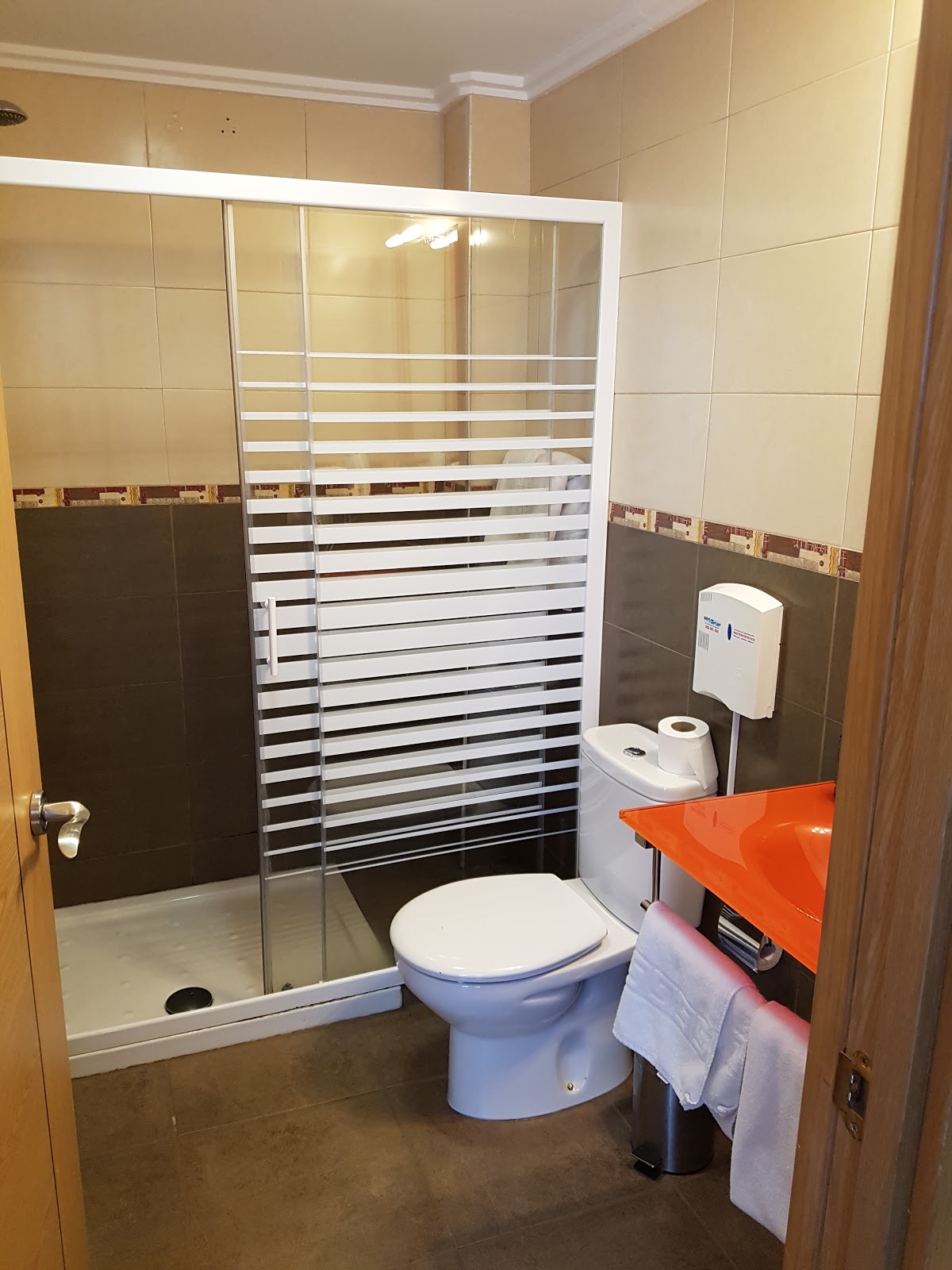 Hostal La Catedral photo 6, pension accommodation in Santo Domingo de la Calzada on the Camino Frances