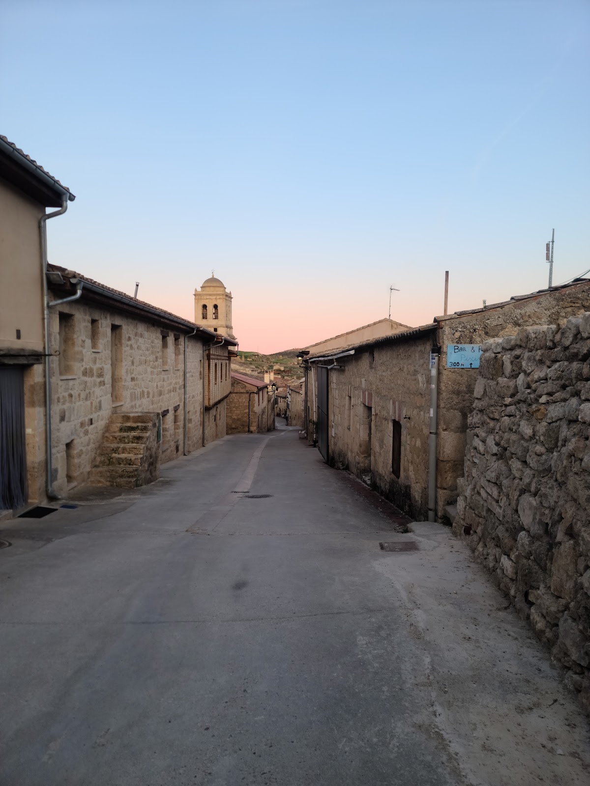 Albergue Santa Brígida photo 6, albergue accommodation in Hontanas on the Camino Frances