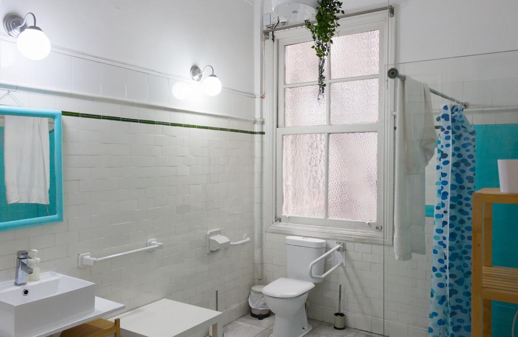 Zentric Hostel photo 3, albergue accommodation in León on the Camino Frances