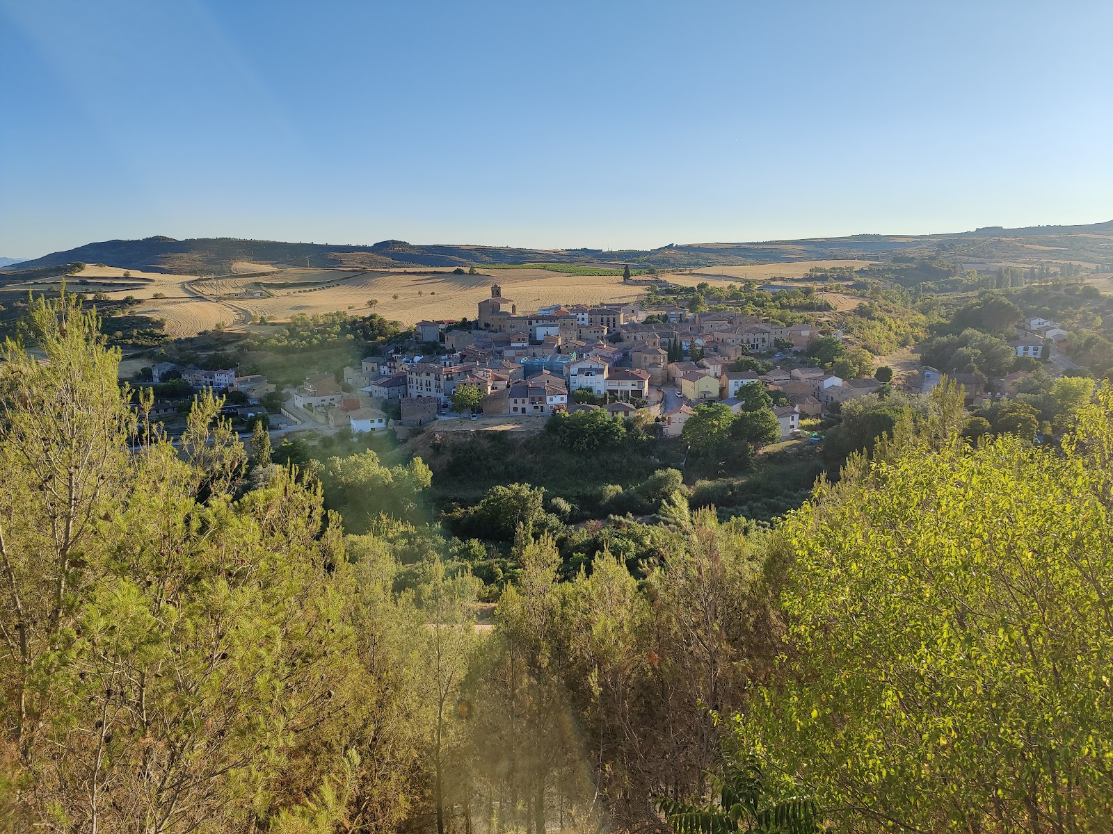 Albergue Karma photo 6, albergue accommodation in Sansol on the Camino Frances