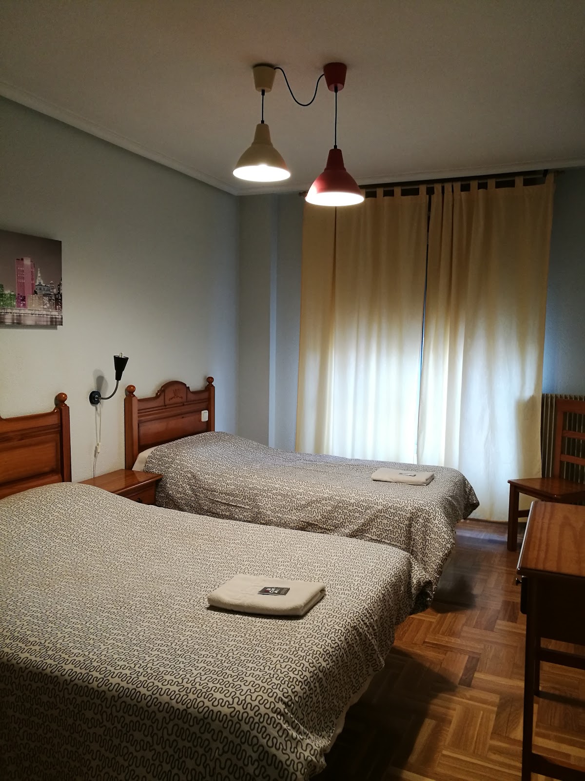 Pensión Santiago photo 5, pension accommodation in Burgos on the Camino Frances