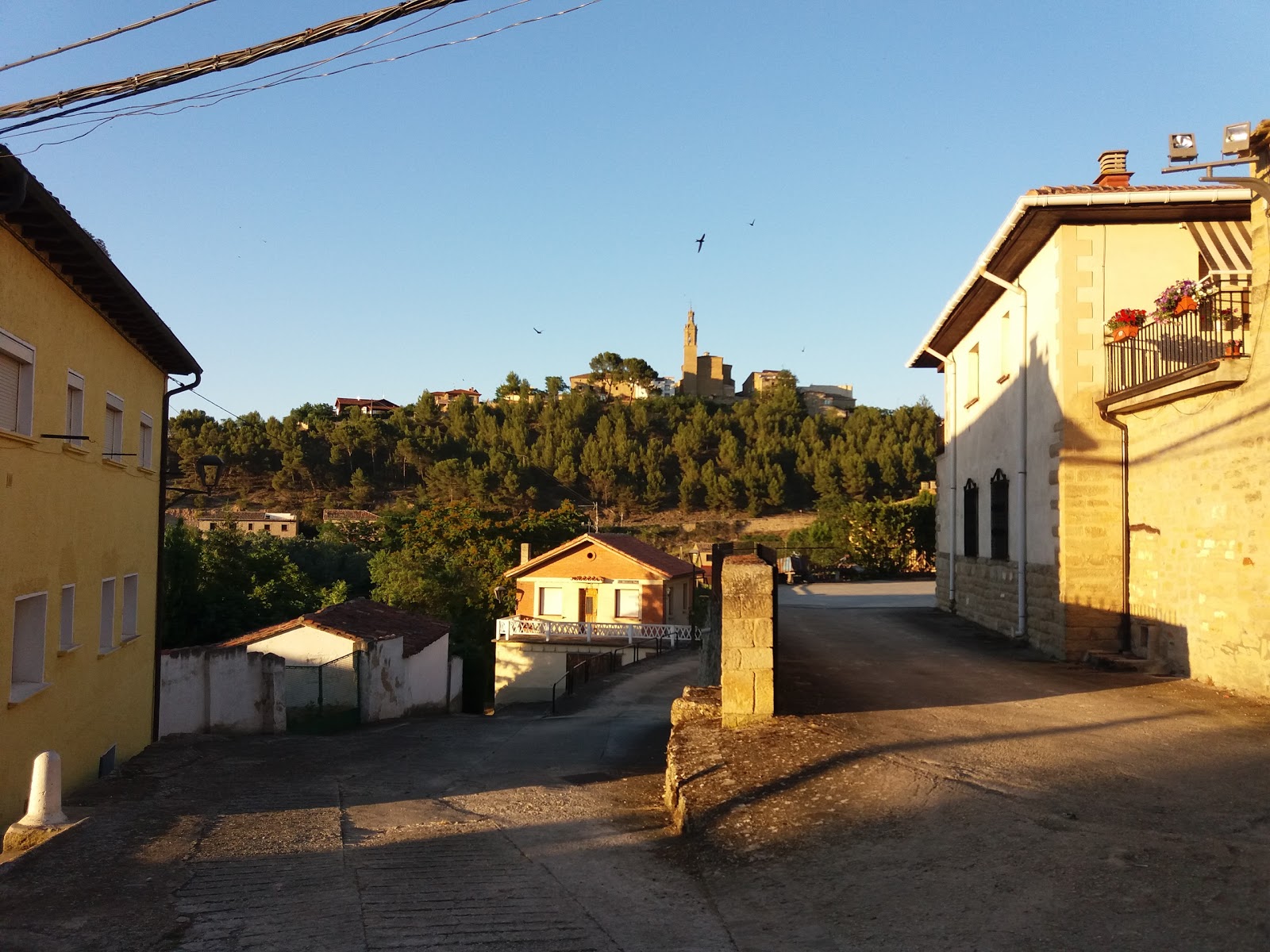 Albergue Casa Mariela photo 10, albergue accommodation in Torres del Rio on the Camino Frances