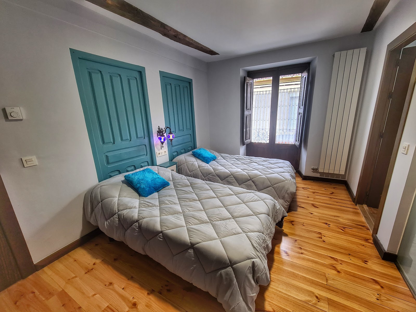 Albergue El Encanto en Villares de Orbigo photo 9, albergue accommodation in Villares de Orbigo on the Camino Frances