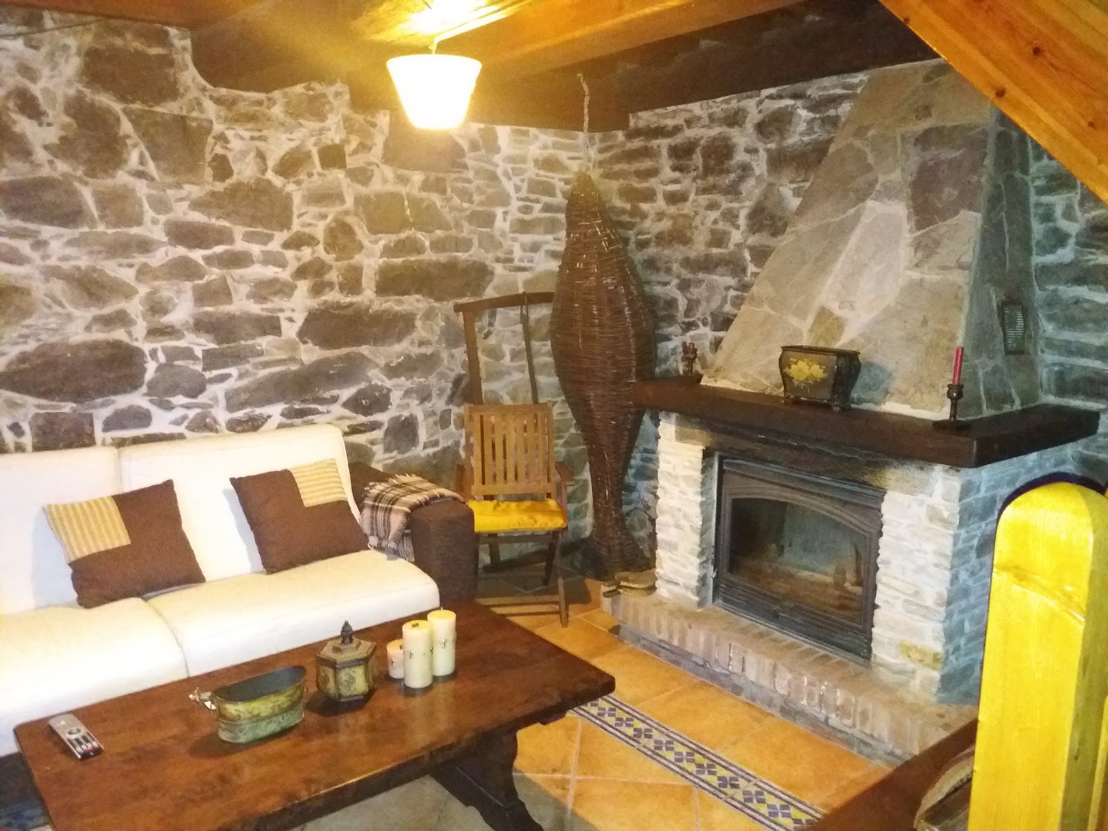 Casa Rural Rosalia, pension accommodation in Trabadelo on the Camino Frances