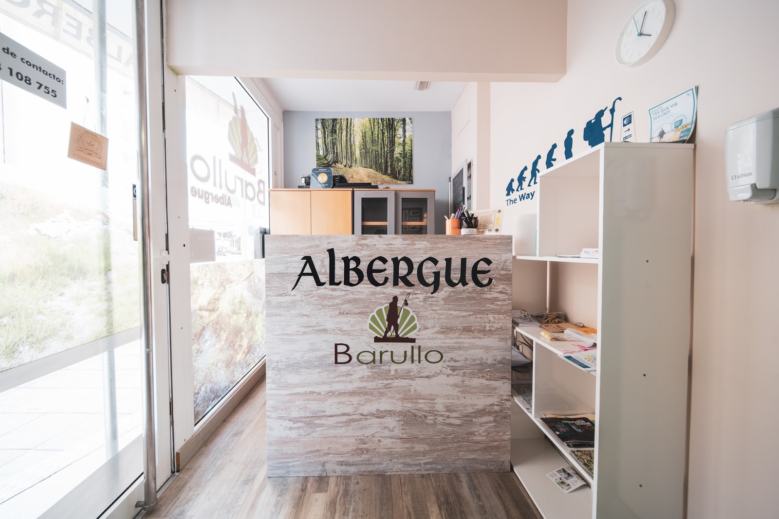 Albergue Barullo Sarria photo 8, albergue accommodation in Sarria on the Camino Frances