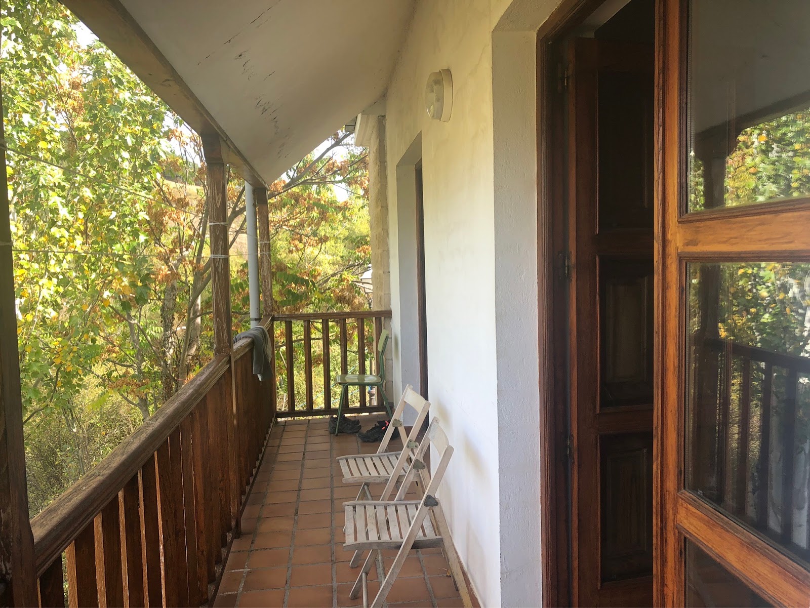Public Albergue of Villafranca del Bierzo photo 3, albergue accommodation in Villafranca del Bierzo on the Camino Frances