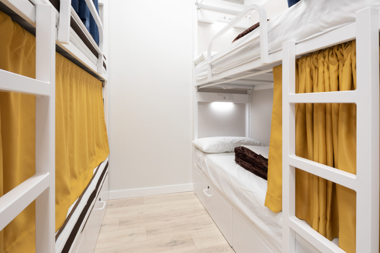 Albergue Dream in Santiago photo 3, albergue accommodation in Santiago de Compostela on the Camino Frances
