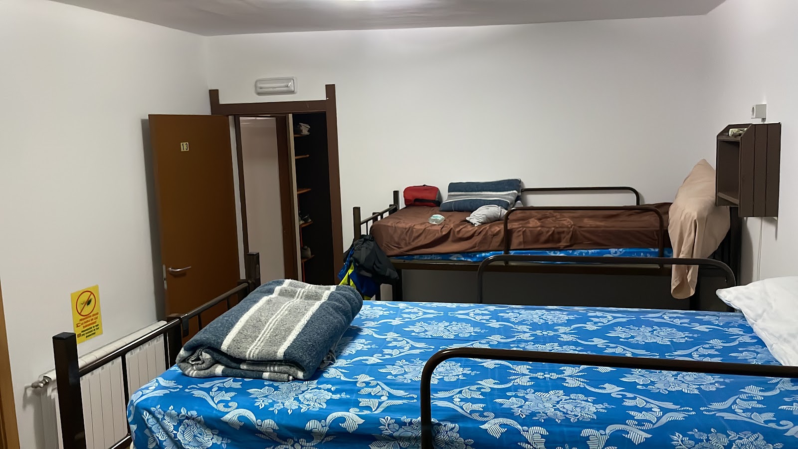 Albergue O Solpor Fillobal photo 12, hostel accommodation in Fillobal on the Camino Frances
