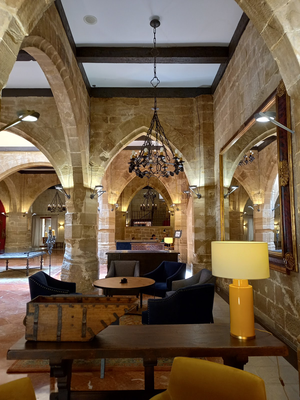 Parador de Santo Domingo de la Calzada photo 5, parador accommodation in Santo Domingo de la Calzada on the Camino Frances