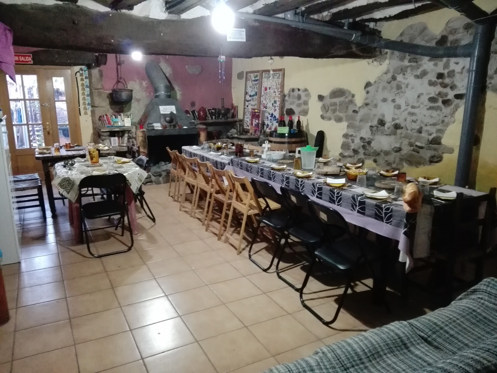 La Casa de las Sonrisas photo 6, albergue accommodation in Grañón on the Camino Frances