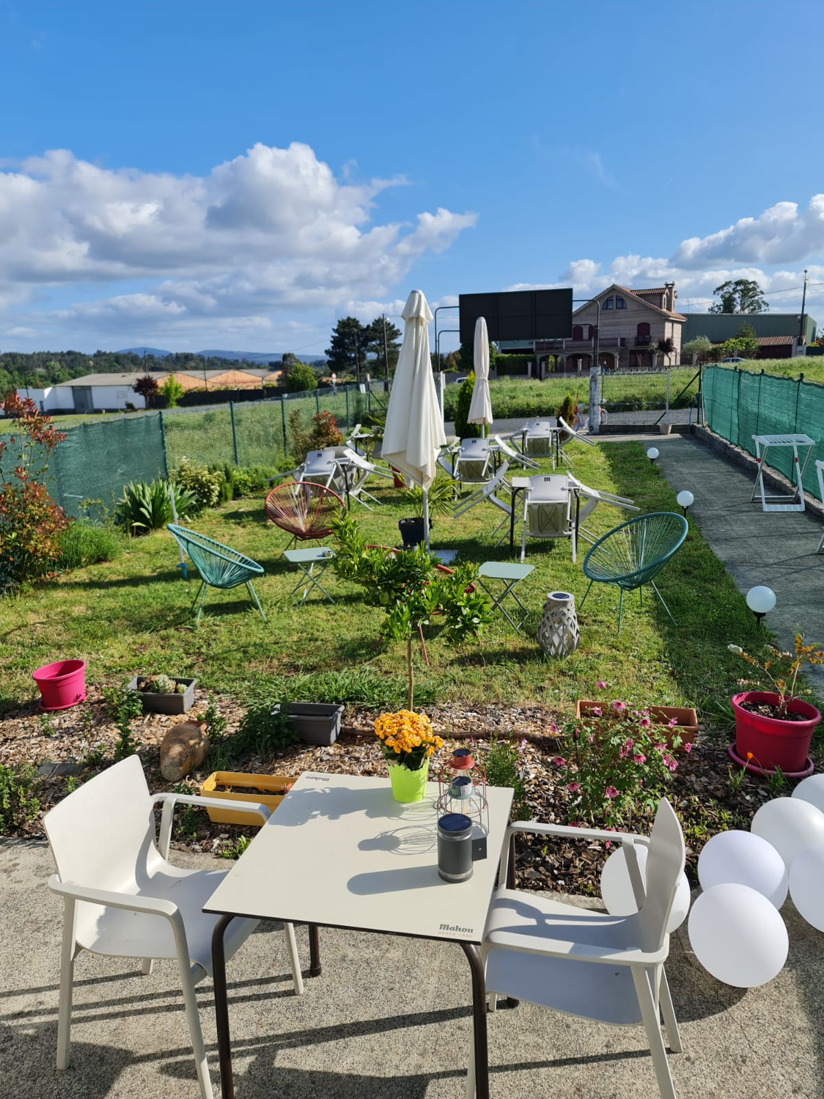 Albergue Melide, albergue accommodation in Melide on the Camino Frances