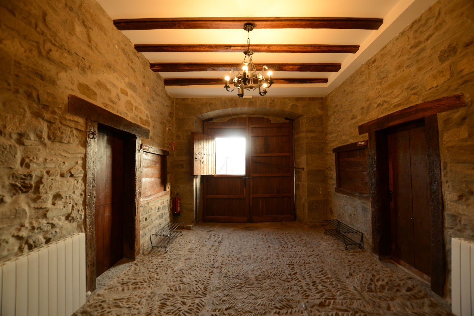 CASA RURAL TXANTXORENA photo 6, pension accommodation in Zubiri on the Camino Frances