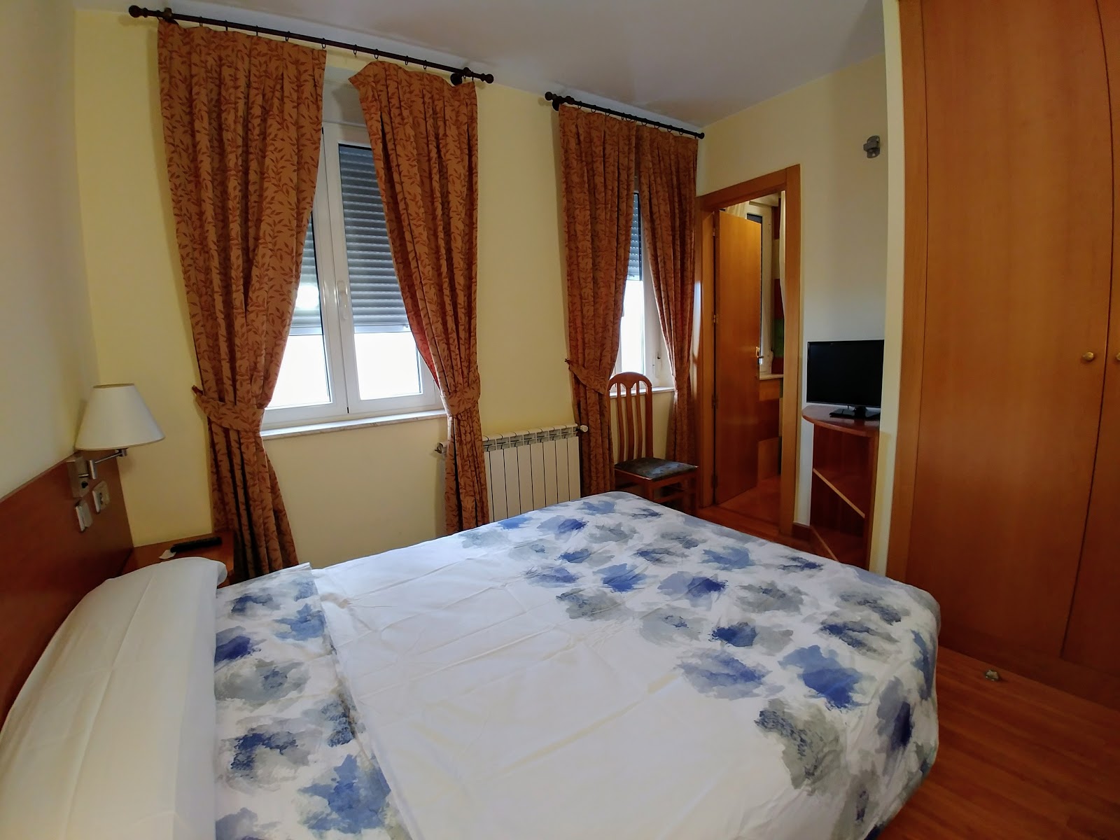 Hostal Prada Borges photo 7, pension accommodation in León on the Camino Frances