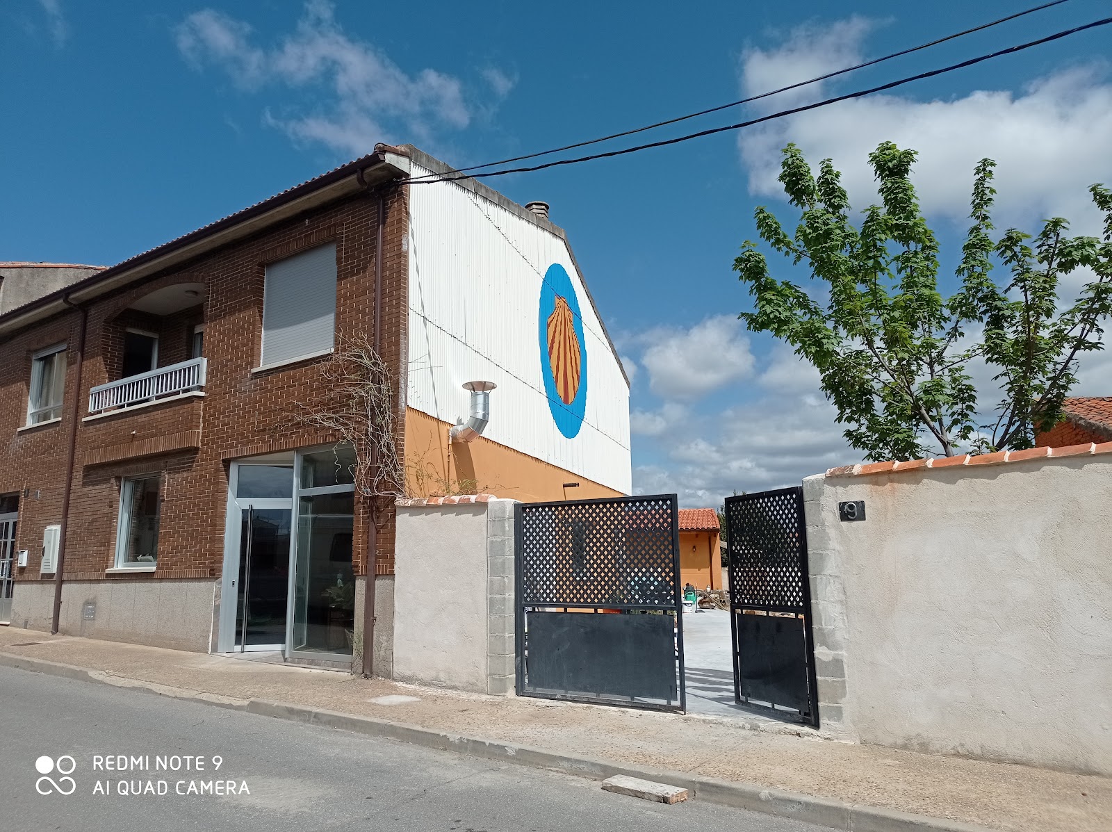 MyWay Albergue de Peregrinos, albergue accommodation in Astorga on the Camino Frances